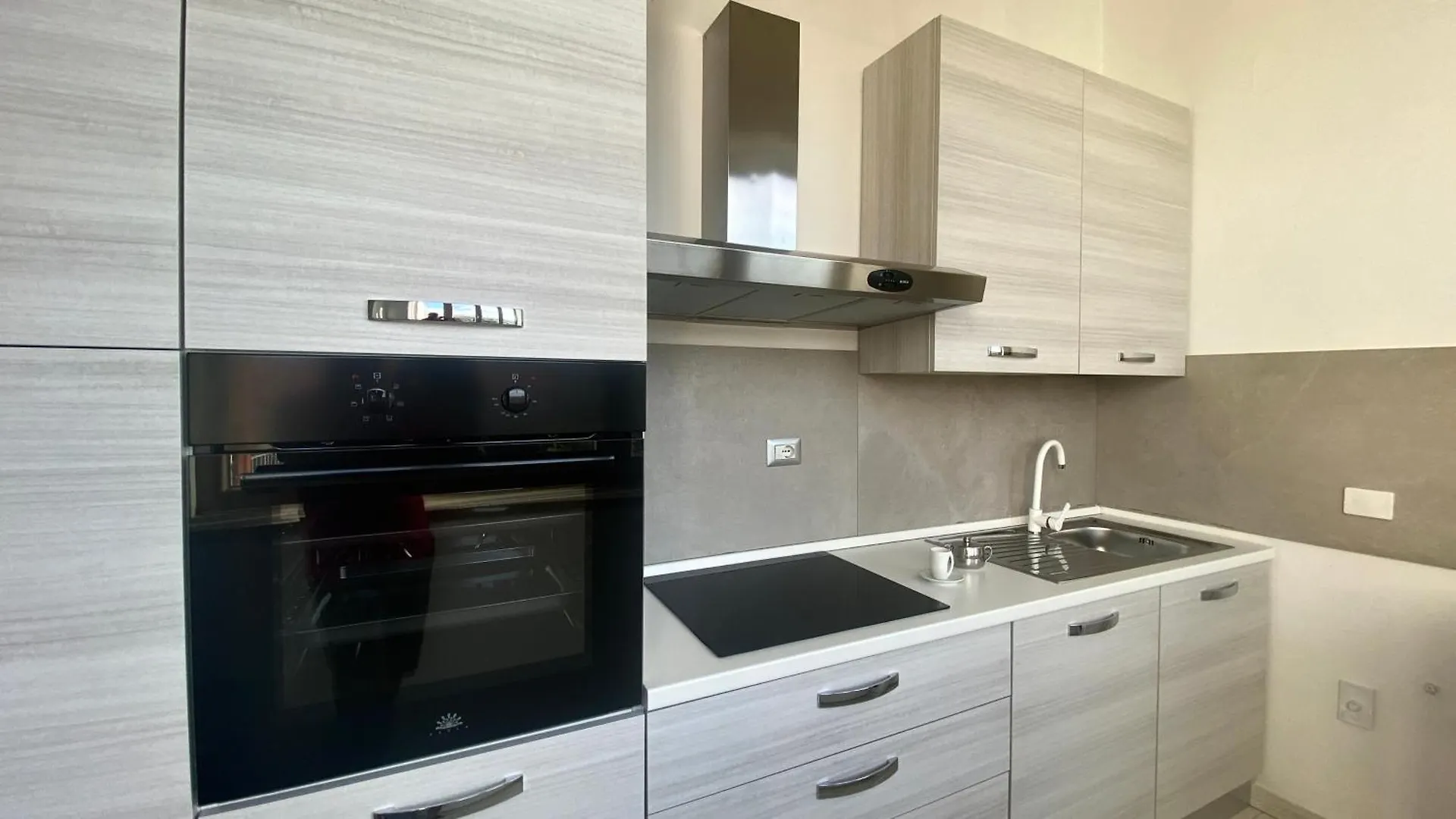 House Baiu Apartment Olbia