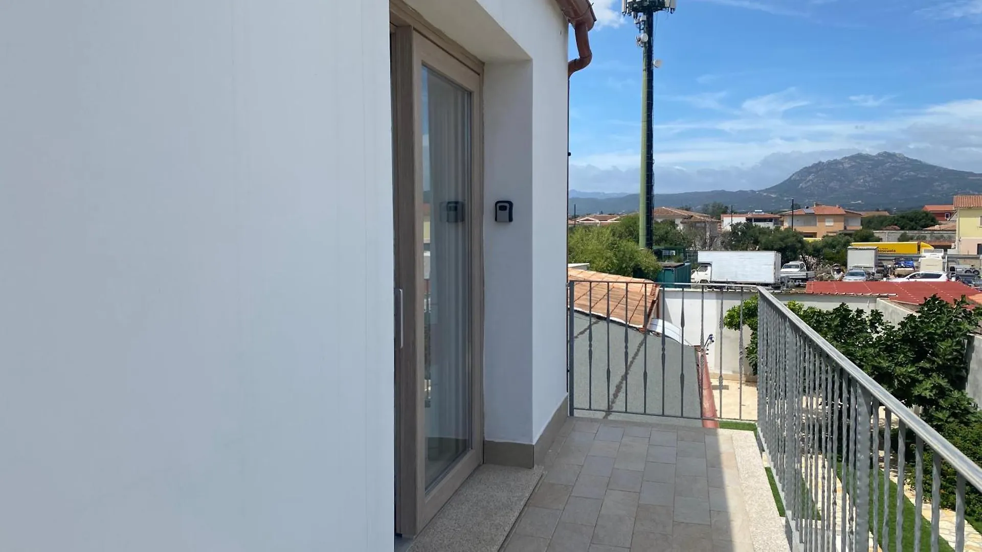 House Baiu Apartment Olbia