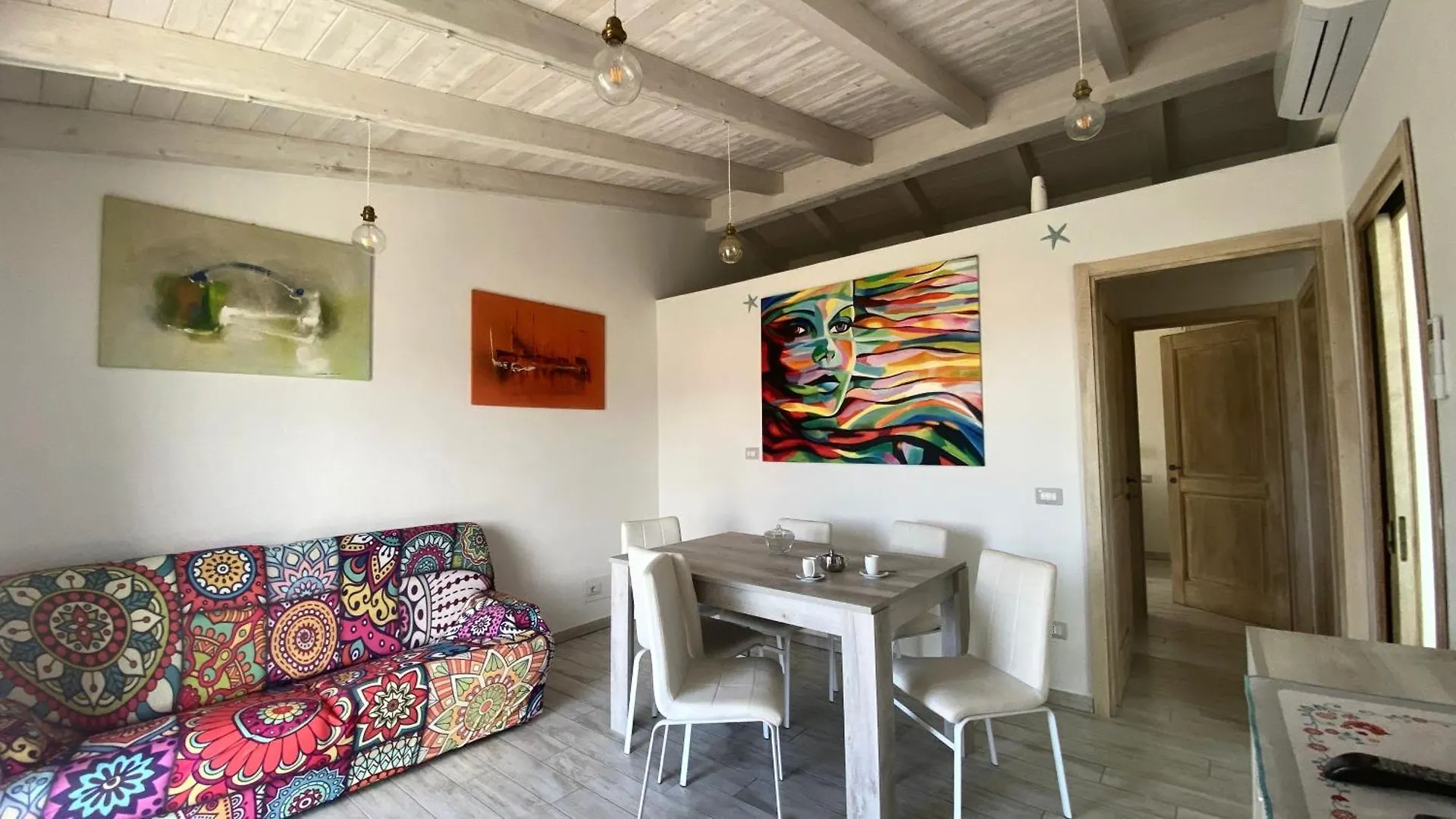 House Baiu Apartment Olbia