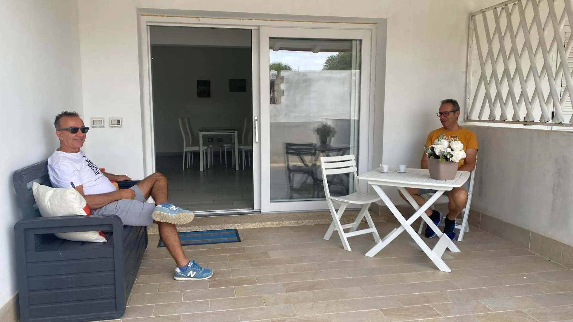 House Baiu Apartment Olbia