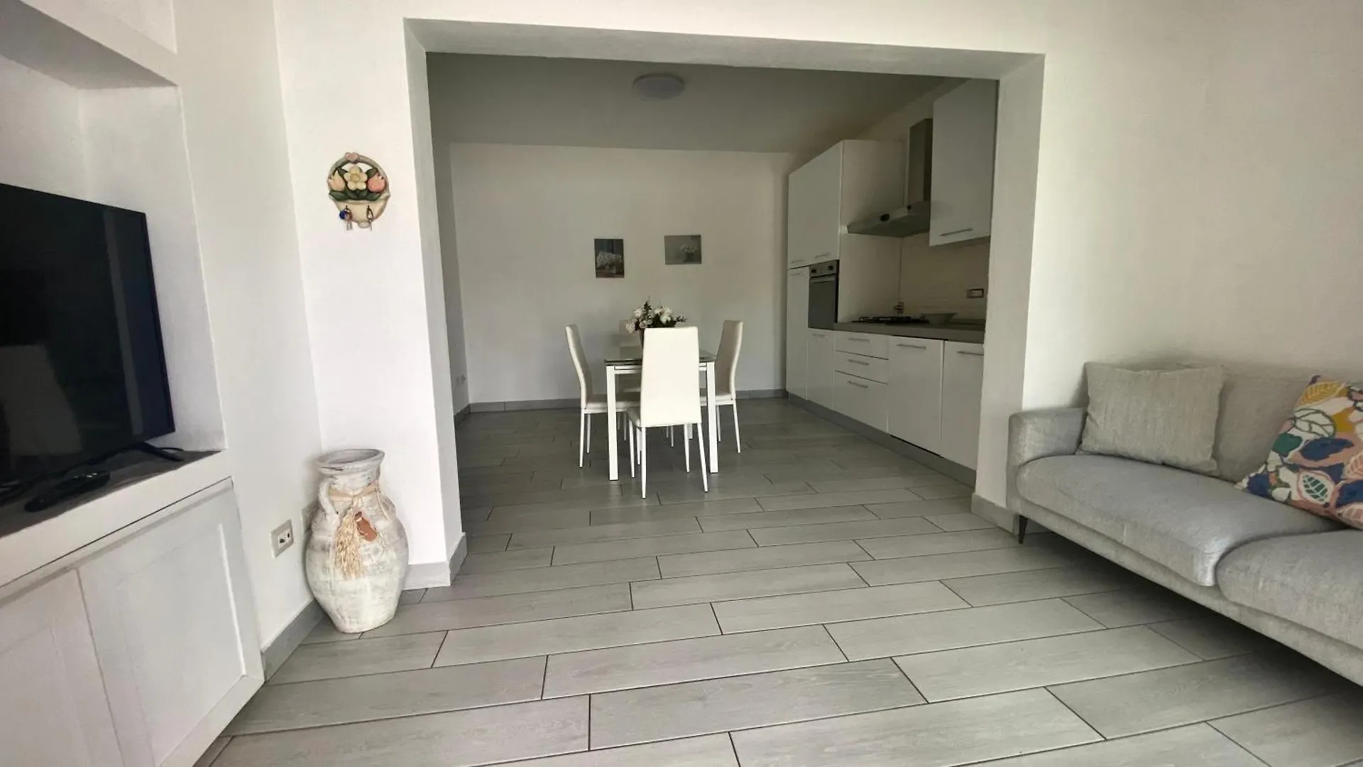 House Baiu Apartment Olbia